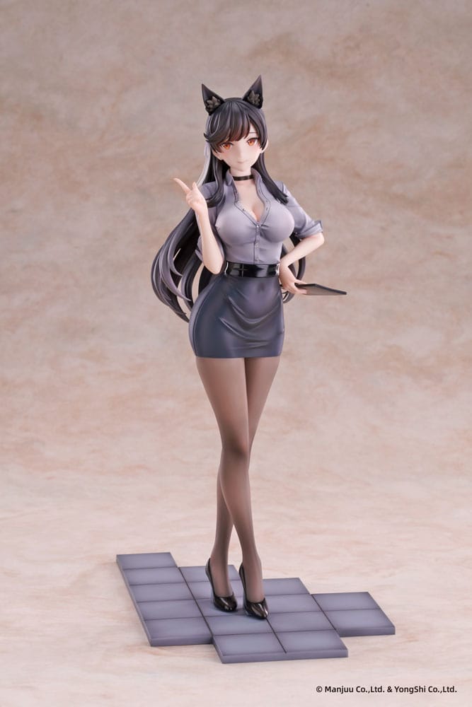 Azur Lane PVC Figur 1/6 Atago OL Ver. 28 cm AniGame