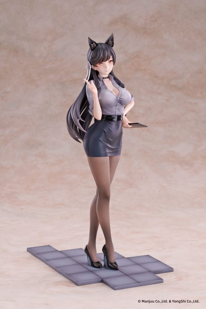 Azur Lane PVC Figur 1/6 Atago OL Ver. 28 cm AniGame