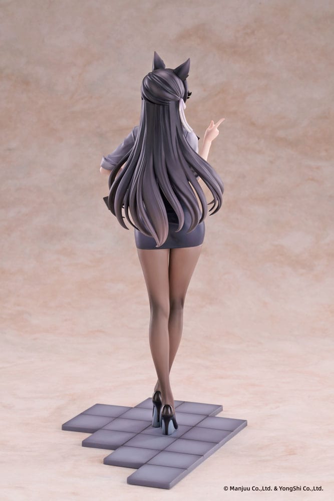 Azur Lane PVC Figur 1/6 Atago OL Ver. 28 cm AniGame