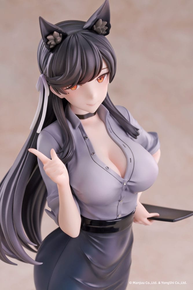 Azur Lane PVC Figur 1/6 Atago OL Ver. 28 cm AniGame