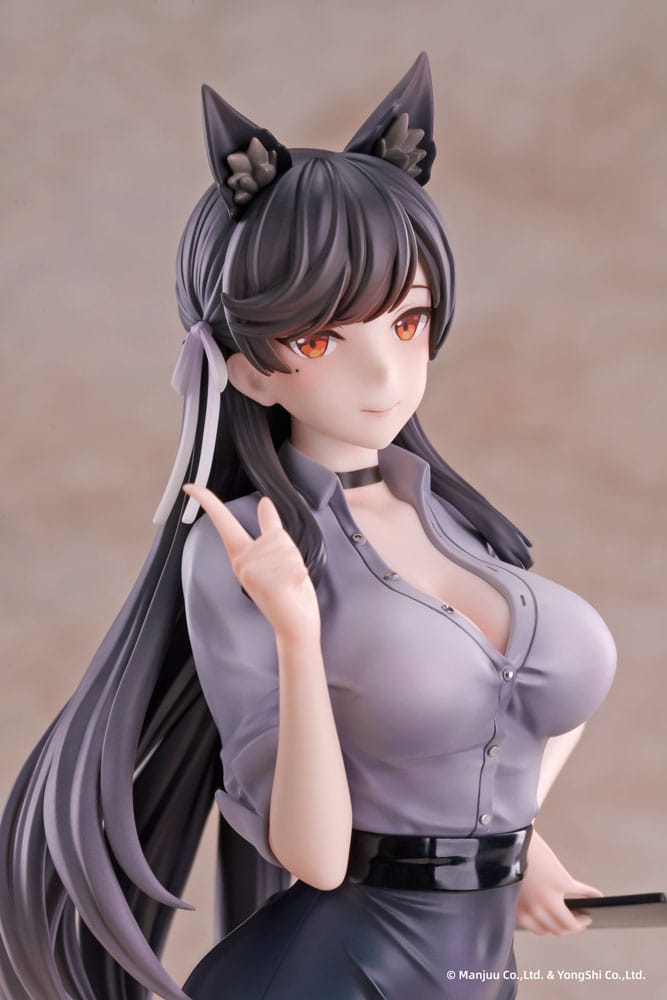 Azur Lane PVC Figur 1/6 Atago OL Ver. 28 cm AniGame