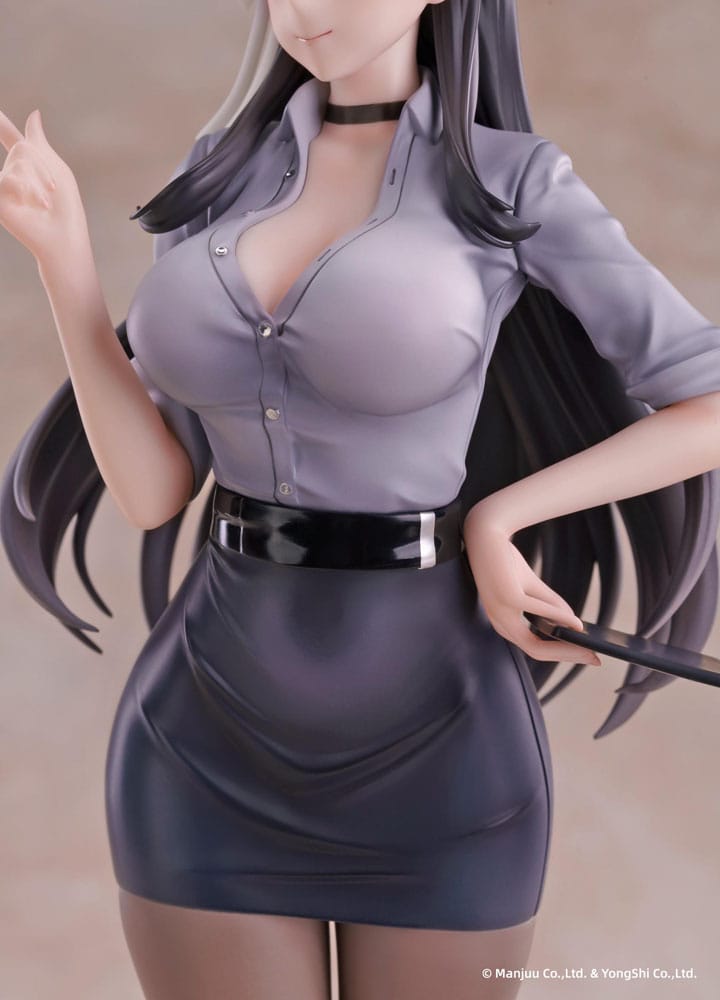Azur Lane PVC Figur 1/6 Atago OL Ver. 28 cm AniGame