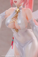 Azur Lane PVC Figur 1/6 Theseus: New Year's White Plumage Ver. 27 cm AniGame