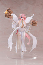Azur Lane PVC Figur 1/6 Theseus: New Year's White Plumage Ver. 27 cm AniGame