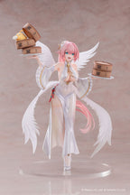 Azur Lane PVC Figur 1/6 Theseus: New Year's White Plumage Ver. 27 cm AniGame