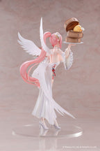Azur Lane PVC Figur 1/6 Theseus: New Year's White Plumage Ver. 27 cm AniGame