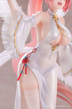 Azur Lane PVC Figur 1/6 Theseus: New Year's White Plumage Ver. 27 cm AniGame