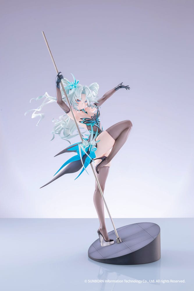 Girls´ Frontline Figur 1/7 PA-15 Treading Light, Coming Night Ver. 27 cm AniGame