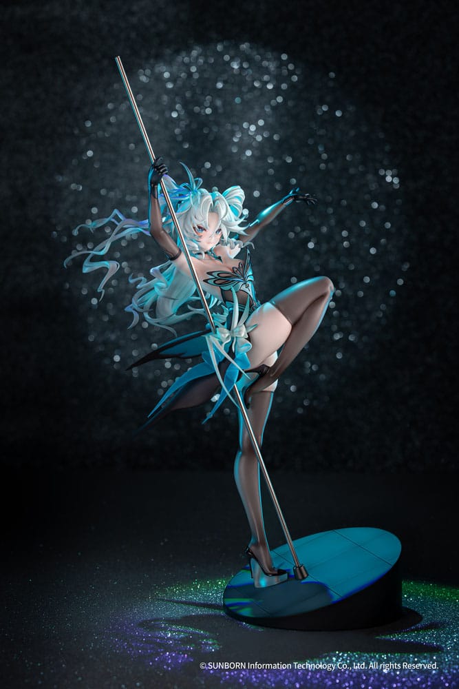 Girls´ Frontline Figur 1/7 PA-15 Treading Light, Coming Night Ver. 27 cm AniGame