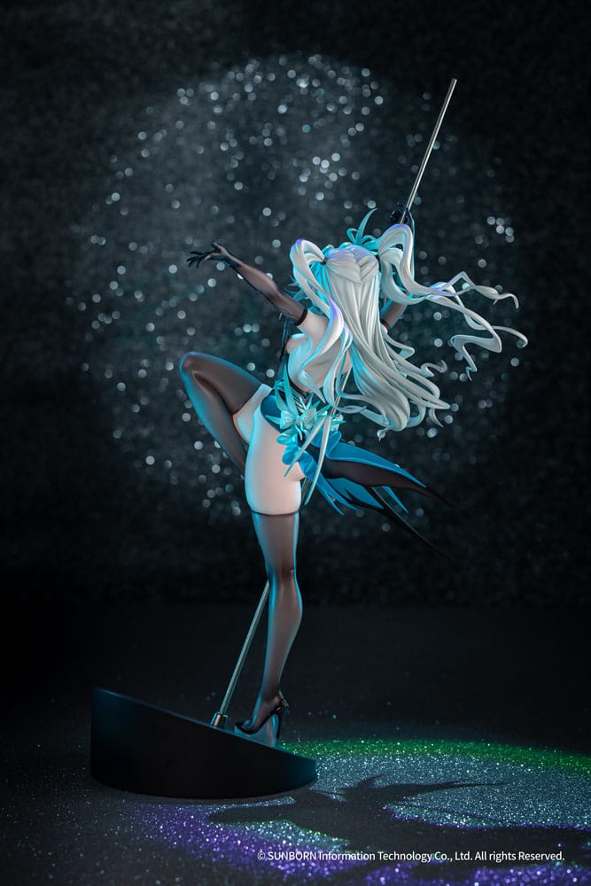 Girls´ Frontline Figur 1/7 PA-15 Treading Light, Coming Night Ver. 27 cm AniGame