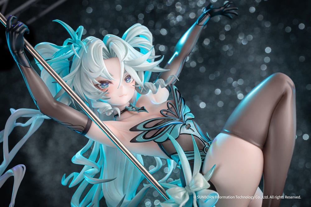 Girls´ Frontline Figur 1/7 PA-15 Treading Light, Coming Night Ver. 27 cm AniGame