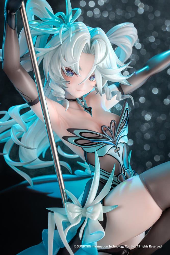 Girls´ Frontline Figur 1/7 PA-15 Treading Light, Coming Night Ver. 27 cm AniGame