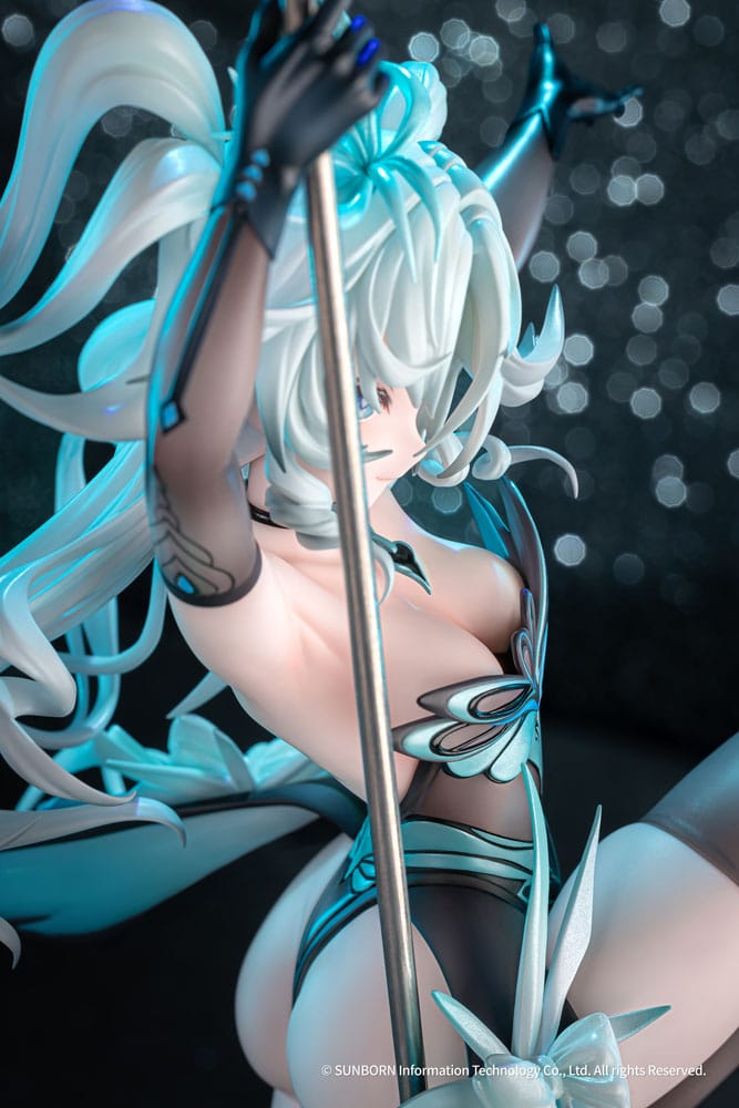 Girls´ Frontline Figur 1/7 PA-15 Treading Light, Coming Night Ver. 27 cm AniGame