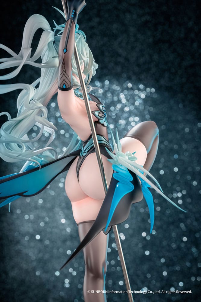 Girls´ Frontline Figur 1/7 PA-15 Treading Light, Coming Night Ver. 27 cm AniGame