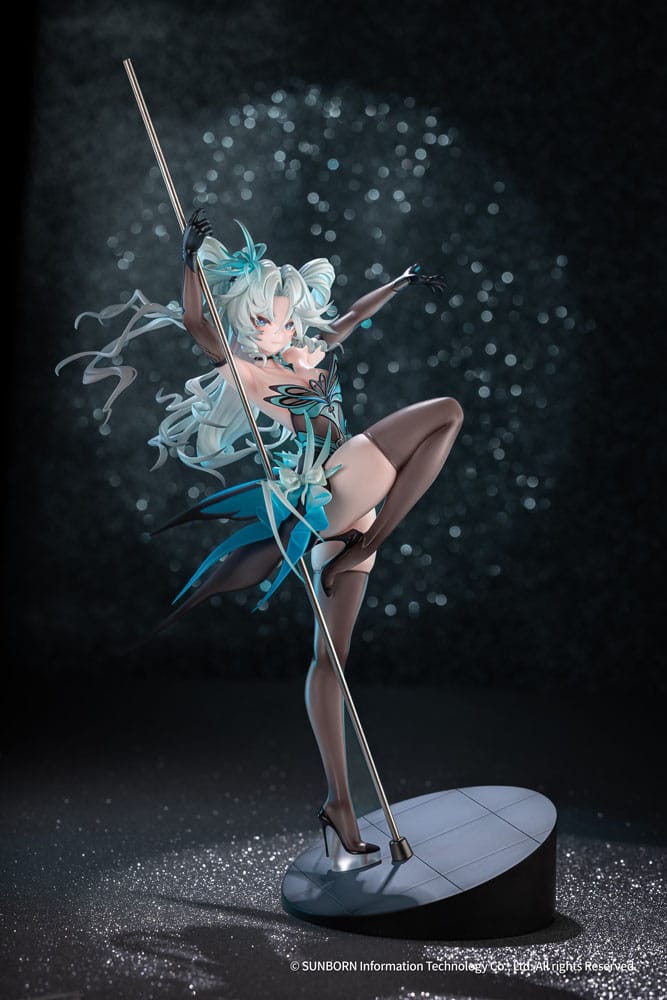 Girls´ Frontline Figur 1/7 PA-15 Treading Light, Coming Night Ver. 27 cm AniGame