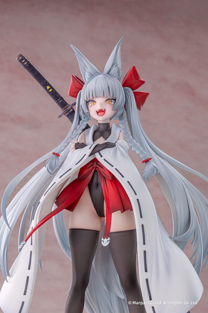 Azur Lane PVC Figur 1/6 Asanagi 29 cm AniGame