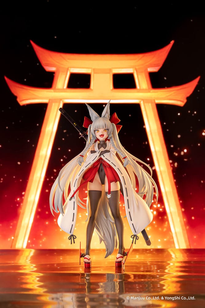 Azur Lane PVC Figur 1/6 Asanagi 29 cm AniGame