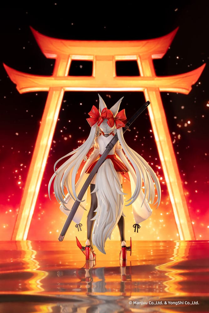 Azur Lane PVC Figur 1/6 Asanagi 29 cm AniGame