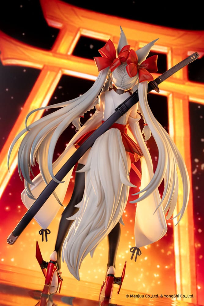 Azur Lane PVC Figur 1/6 Asanagi 29 cm AniGame