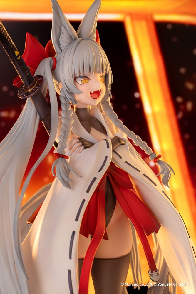 Azur Lane PVC Figur 1/6 Asanagi 29 cm AniGame