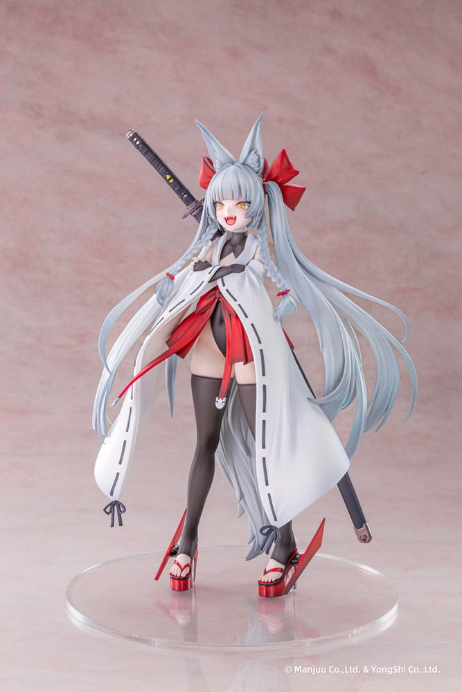 Azur Lane PVC Figur 1/6 Asanagi 29 cm AniGame