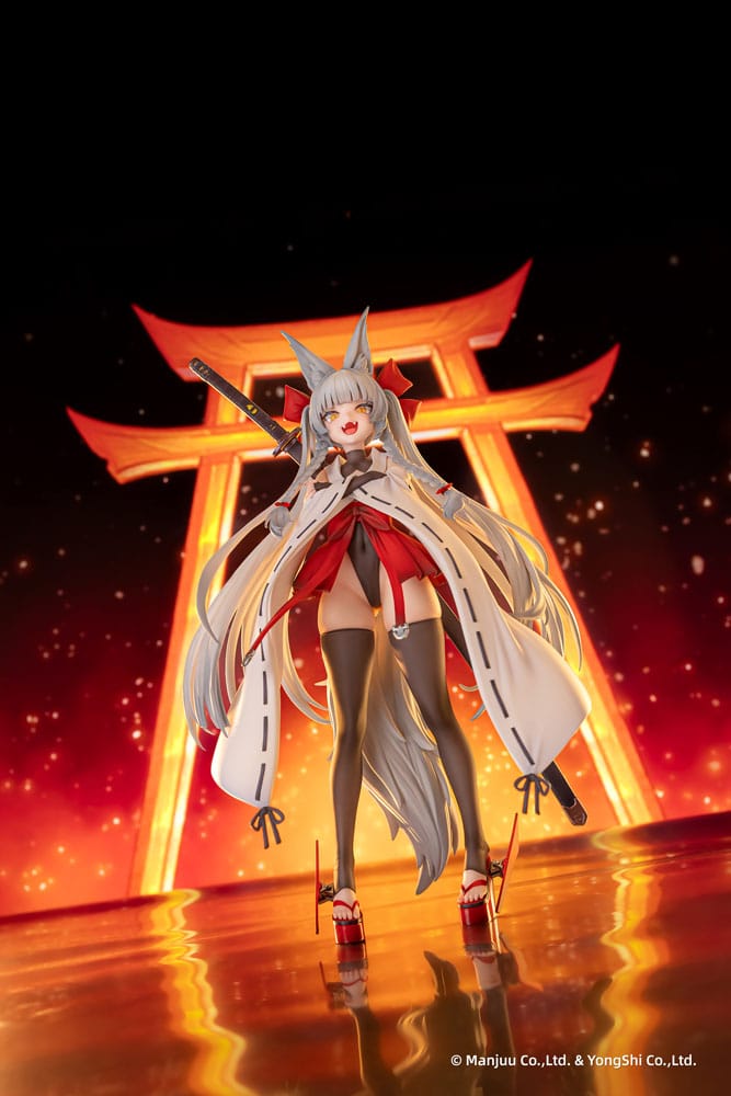 Azur Lane PVC Figur 1/6 Asanagi 29 cm AniGame