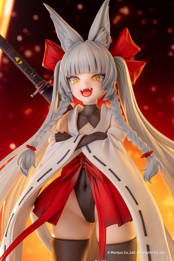 Azur Lane PVC Figur 1/6 Asanagi 29 cm AniGame