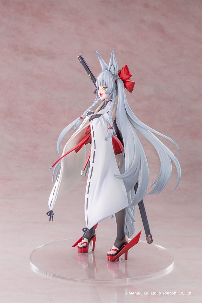Azur Lane PVC Figur 1/6 Asanagi 29 cm AniGame
