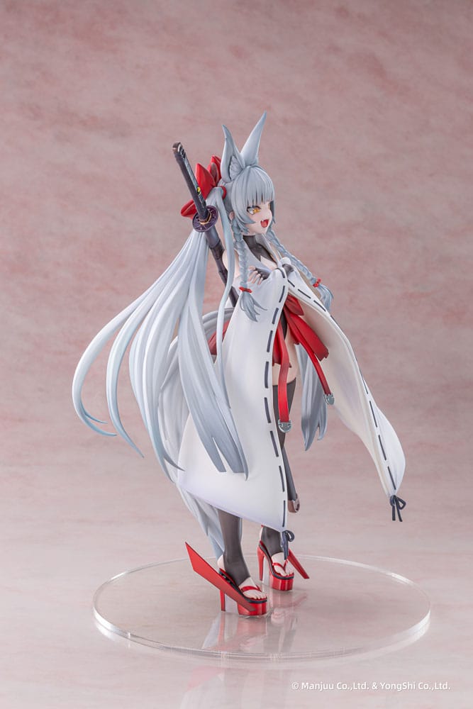 Azur Lane PVC Figur 1/6 Asanagi 29 cm AniGame