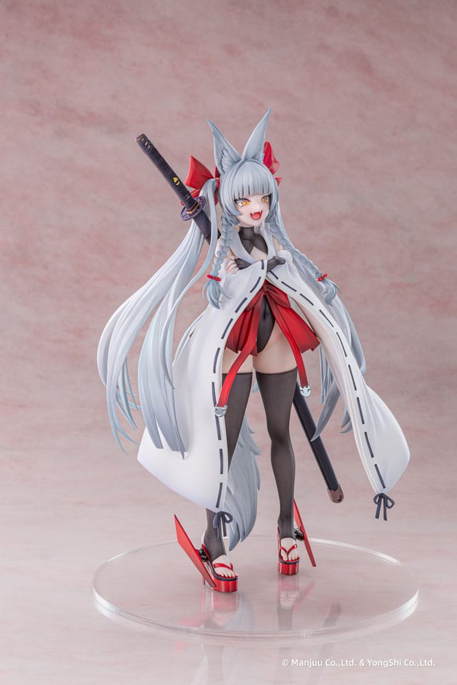 Azur Lane PVC Figur 1/6 Asanagi 29 cm AniGame