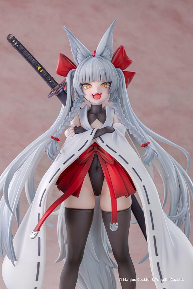 Azur Lane PVC Figur 1/6 Asanagi 29 cm AniGame