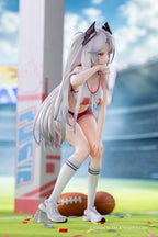 Azur Lane PVC Figur 1/6 Prinz Eugen Brilliant Touchdown Ver. 21 cm AniGame