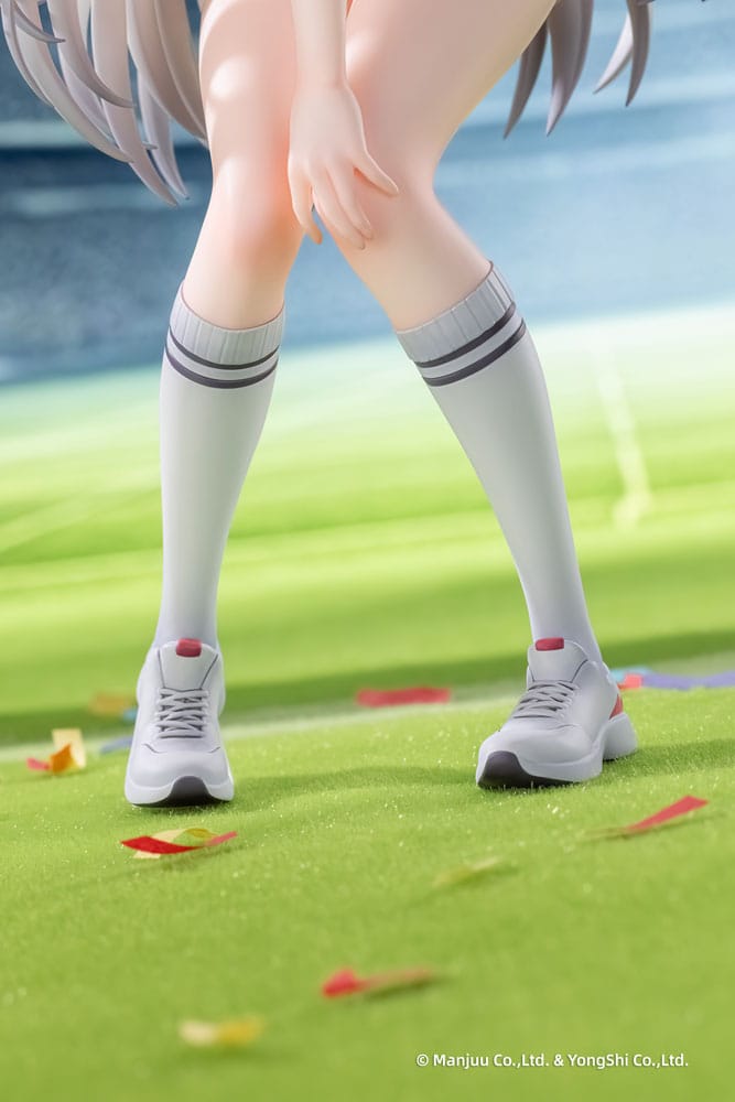 Azur Lane PVC Figur 1/6 Prinz Eugen Brilliant Touchdown Ver. 21 cm AniGame