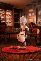 Azur Lane PVC Figur 1/6 Duisburg: Endurance Training Gone Wrong Ver. 20 cm AniGame