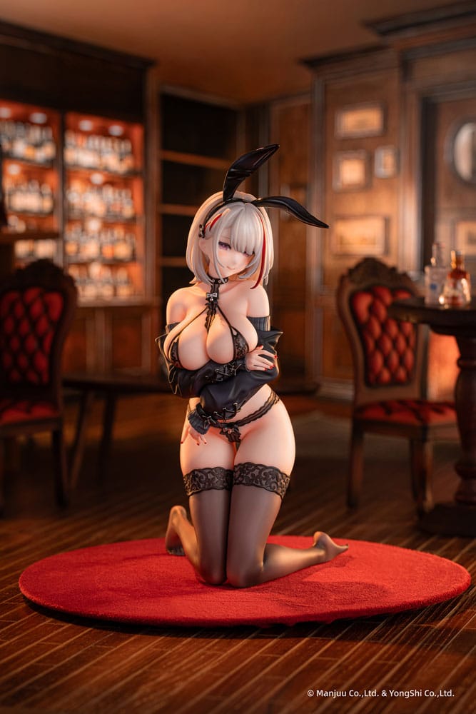 Azur Lane PVC Figur 1/6 Duisburg: Endurance Training Gone Wrong Ver. 20 cm AniGame