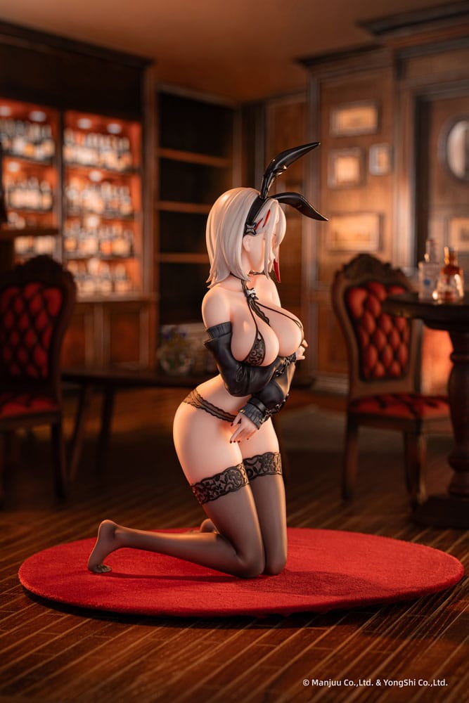 Azur Lane PVC Figur 1/6 Duisburg: Endurance Training Gone Wrong Ver. 20 cm AniGame