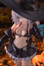 Azur Lane PVC Figur 1/6 Jade A Good Girl's Magic Ver. 26 cm AniGame