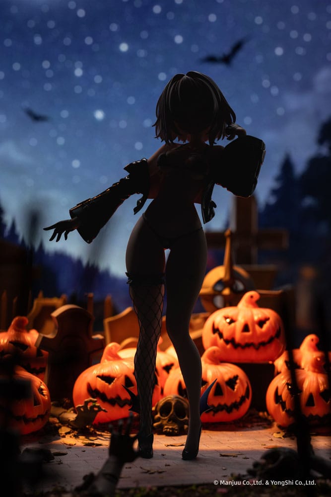 Azur Lane PVC Figur 1/6 Jade A Good Girl's Magic Ver. 26 cm AniGame