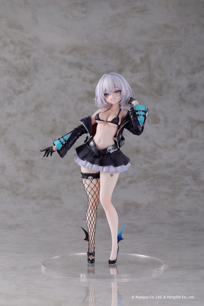 Azur Lane PVC Figur 1/6 Jade A Good Girl's Magic Ver. 26 cm AniGame