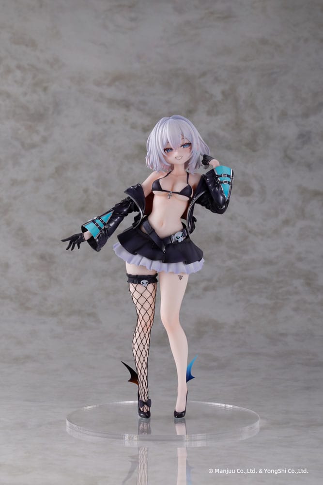 Azur Lane PVC Figur 1/6 Jade A Good Girl's Magic Ver. 26 cm AniGame