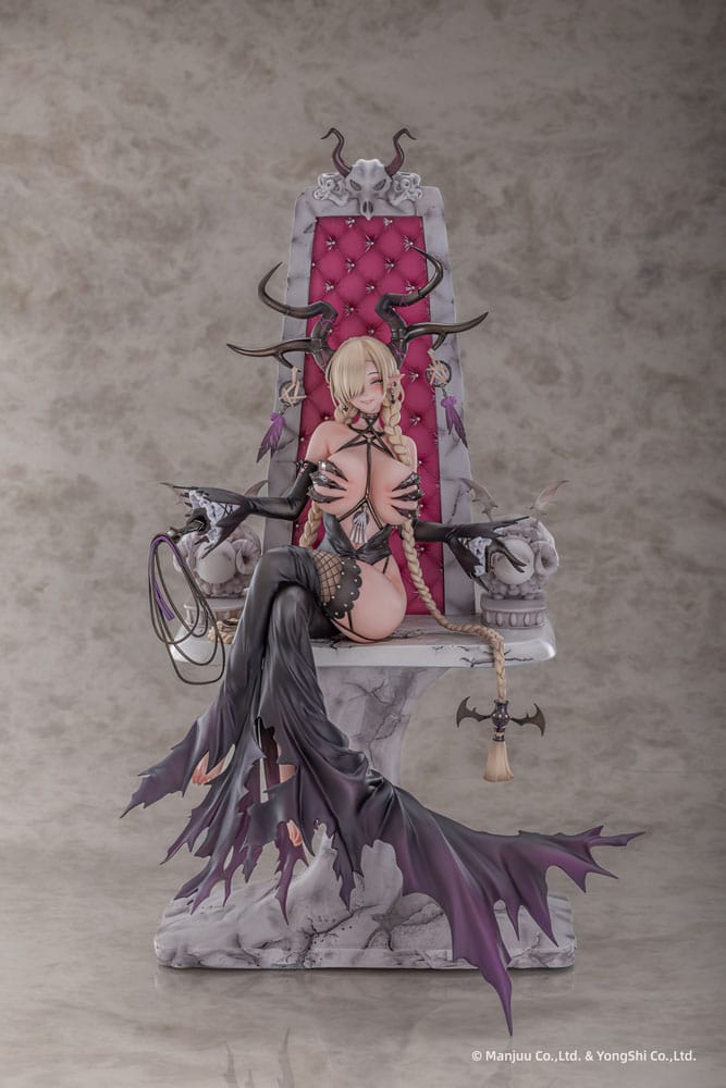 Azur Lane PVC Figur 1/6 Owari: My Wish is For Love Ver. 40 cm AniGame