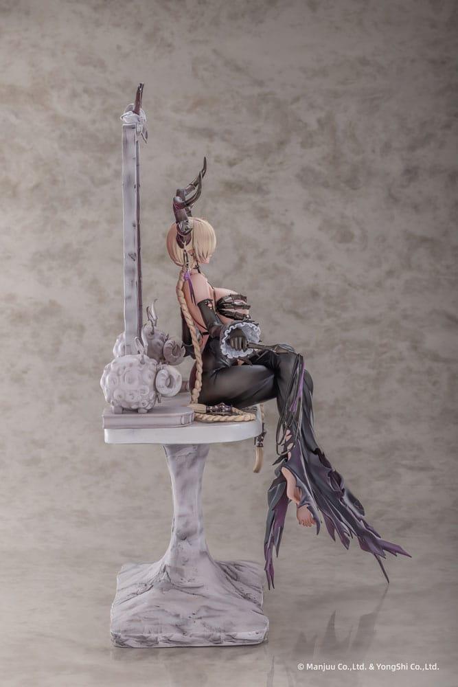 Azur Lane PVC Figur 1/6 Owari: My Wish is For Love Expantion Edition A (Legs Spread) 40 cm AniGame