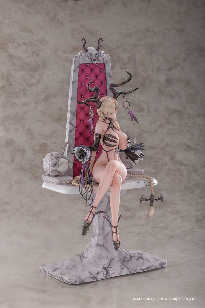 Azur Lane PVC Figur 1/6 Owari: My Wish is For Love Expansion Edition B (Bare Legs) 40 cm AniGame