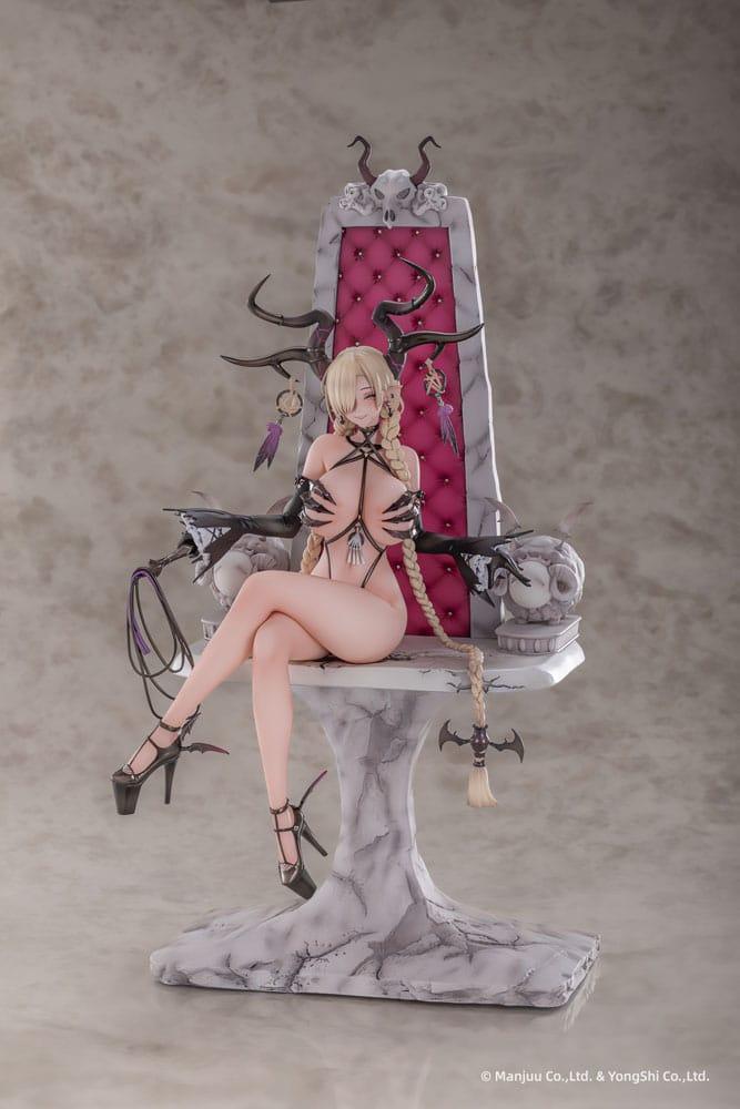 Azur Lane PVC Figur 1/6 Owari: My Wish is For Love Expansion Edition B (Bare Legs) 40 cm AniGame