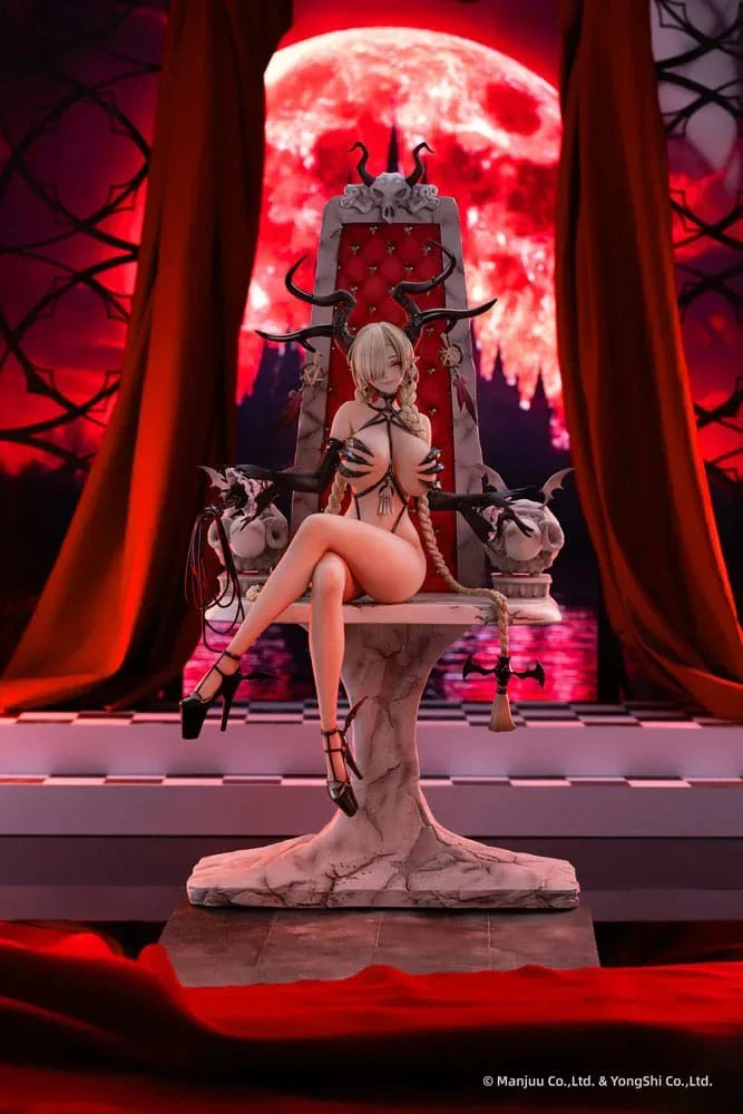 Azur Lane PVC Figur 1/6 Owari: My Wish is For Love Expansion Edition B (Bare Legs) 40 cm AniGame