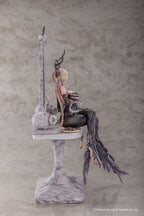 Azur Lane PVC Figur 1/6 Owari: My Wish is For Love Expansion Edition B (Bare Legs) 40 cm AniGame