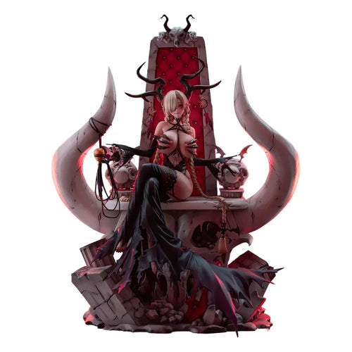 Azur Lane PVC Figur 1/6 Special Base för Owari: My Wish is For Love Ver. 40 cm AniGame