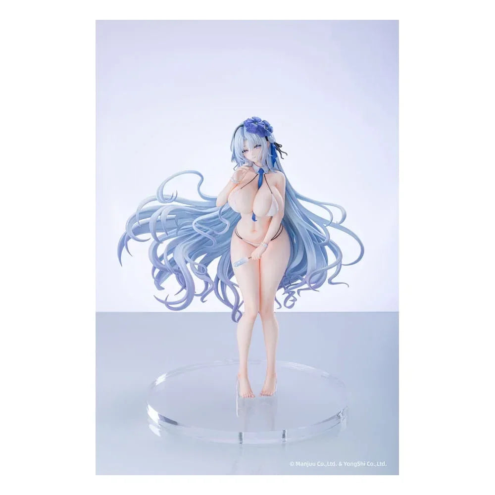 Azur Lane PVC Figur 1/6 Alsace Heat-Beating Summer Sacrament Ver. 27 cm AniGame