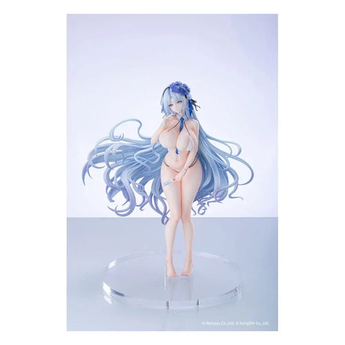 Azur Lane PVC Figur 1/6 Alsace Heat-Beating Summer Sacrament Ver. 27 cm AniGame
