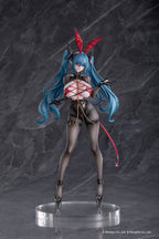 Azur Lane PVC-figur 1/6 Regensburg The Dark Dragon's Dungeon Ver. 33 cm
